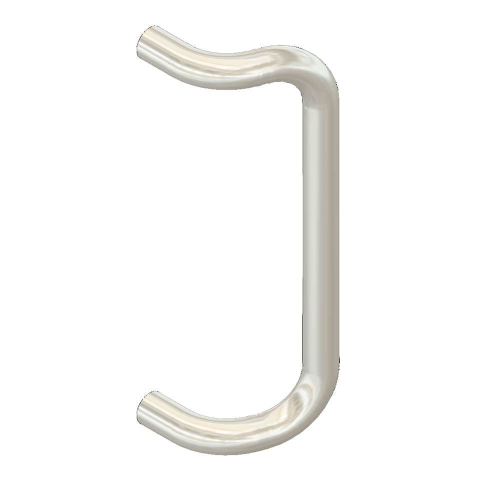 50-220-0 MODULAR SOLUTIONS HANDLE<br>ALUMINUM HANDLE 120